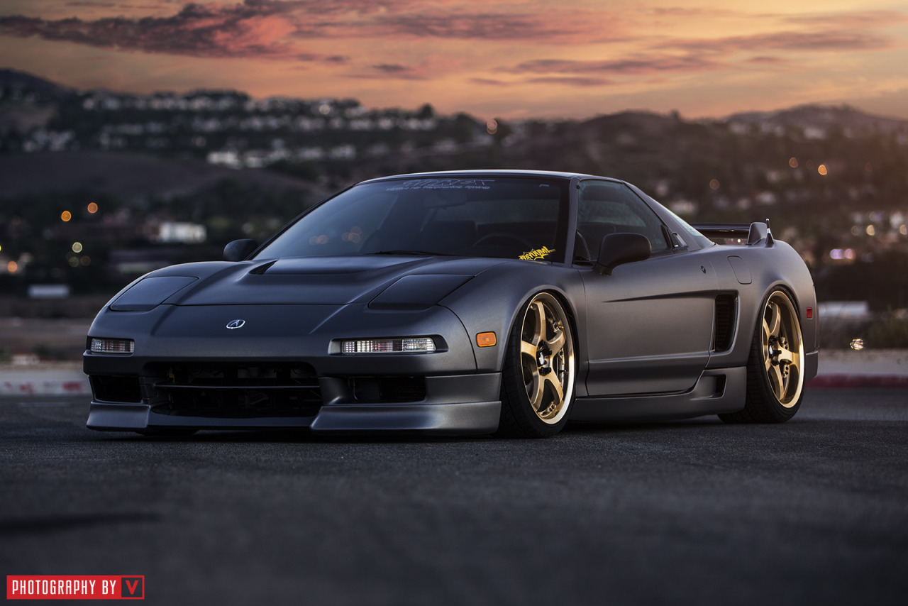 Nissan NSX