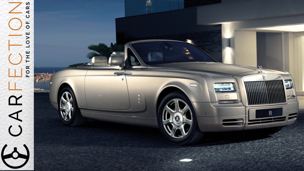 Rolls Royce Living Like A Millionaire Carfection Sir Pierre S Godisp Se