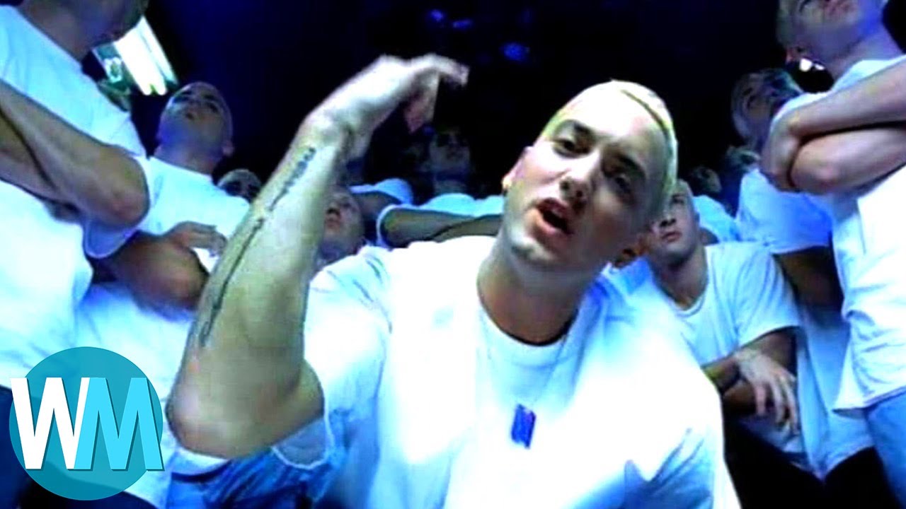 Eminem the real slim shady