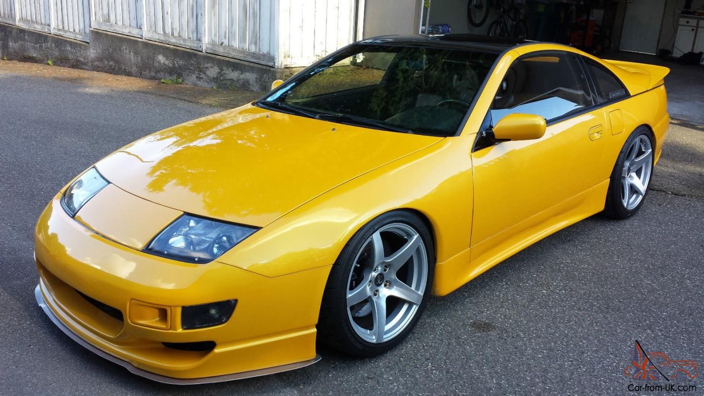 Nissan 300 Zx Купить