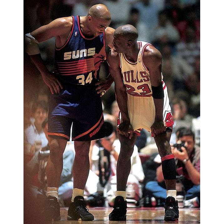 1993 NBA Finals bulls vs Suns